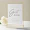 8.5" x 11" Gold Acrylic Sign Holders, 2ct. by Celebrate It™